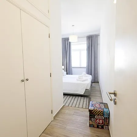 Appartement B50 - Main Square In Lagos