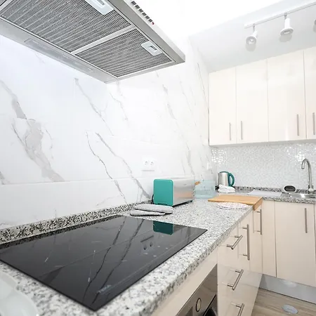 Apartment B50 - Main Square In Lagos