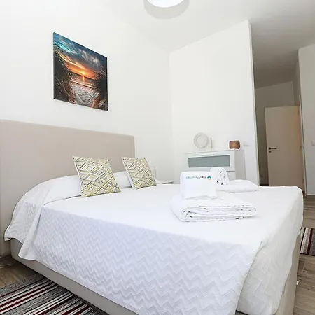 B50 - Main Square In Apartment Lagos