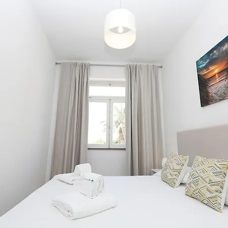 B50 - Main Square In Apartament Lagos