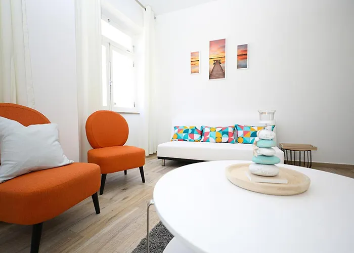 아파트 B50 - Main Square In *