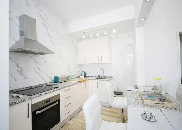 아파트 B50 - Main Square In *