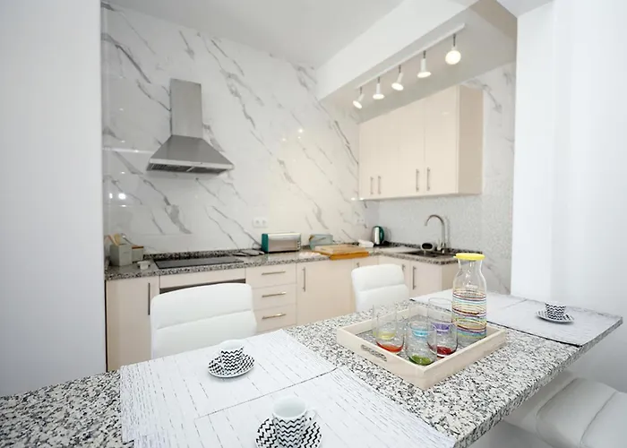 아파트 B50 - Main Square In *