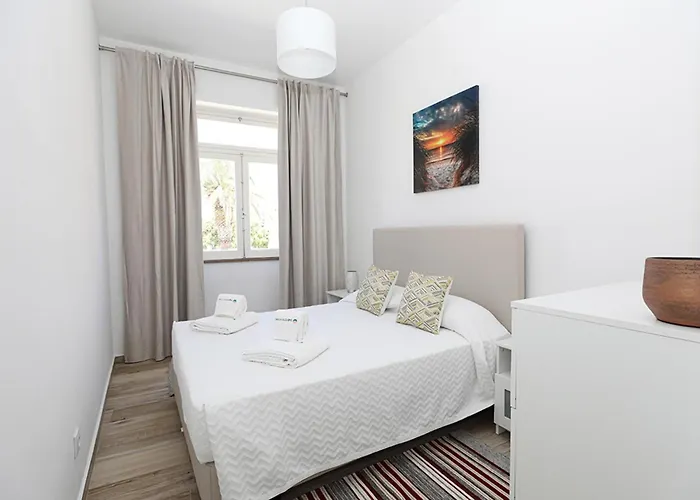 아파트 B50 - Main Square In