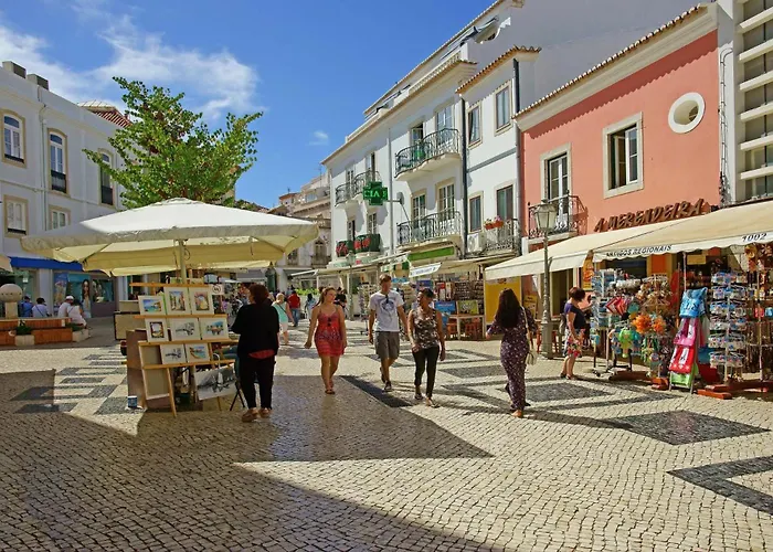 B50 - Main Square In