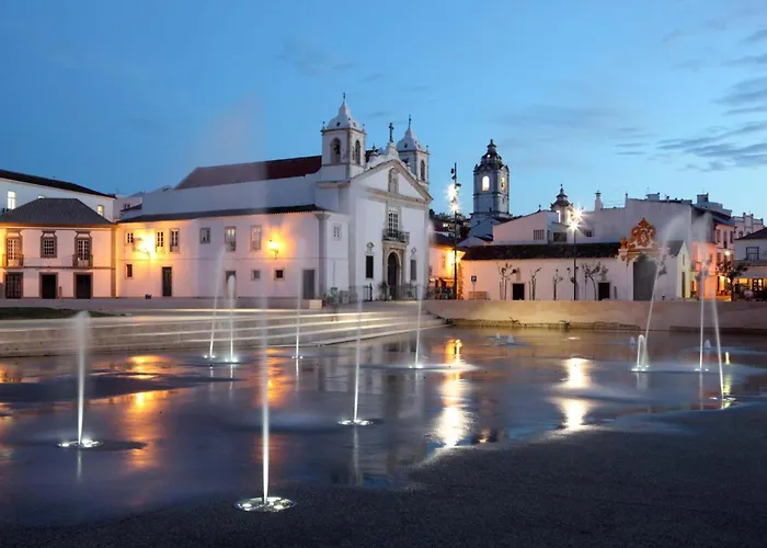 B50 - Main Square In *