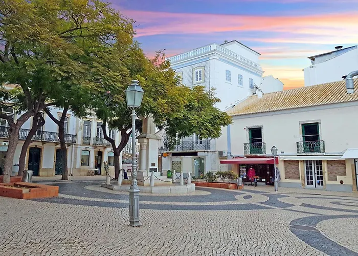 B50 - Main Square In