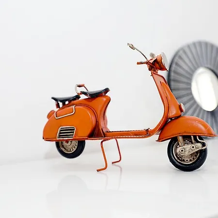 شقة B50 - Main Square In