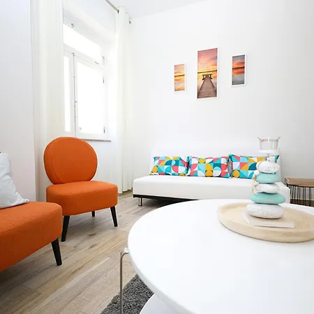 Apartamento B50 - Main Square In *