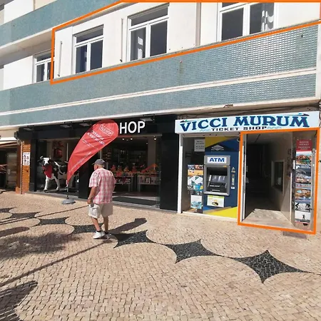 B50 - Main Square In Apartmán *