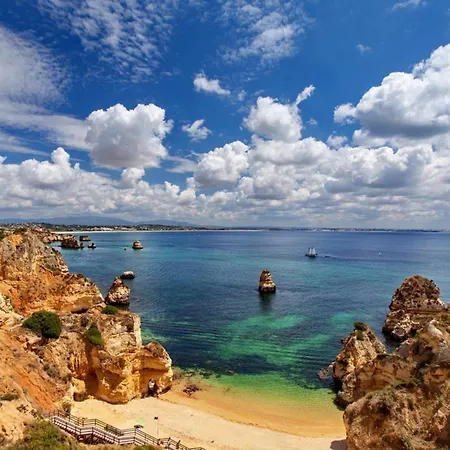 Apartmán B50 - Main Square In Lagos