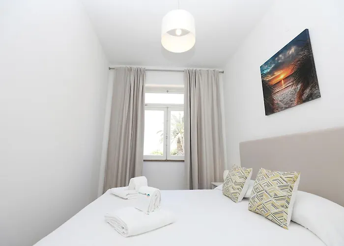 B50 - Main Square In Apartment Lagos